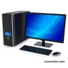 Desktop PC for Office or Student – I3 4GEN