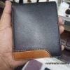 Genuine Leather Regular Wallet with Custom Branding