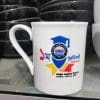 Personalized Ceramic Mug Print – Brand Promotional Item