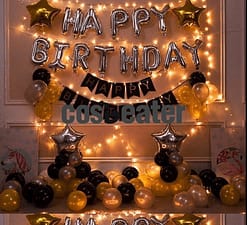 Birthday Decorations Package – 11