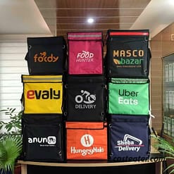 Food Delivery Courier Bag