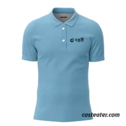 Customized Cotton Polo Shirt Printing – Factory Made