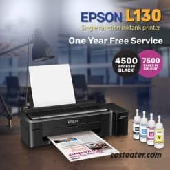 Epson L805 Six Color Photo INK Printer, Low Run Cost Photo Printer