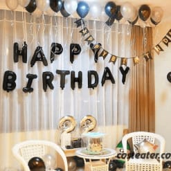 Birthday Decorations Package – 10