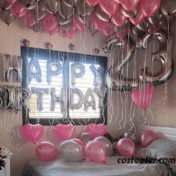 Birthday Decorations Package – 4