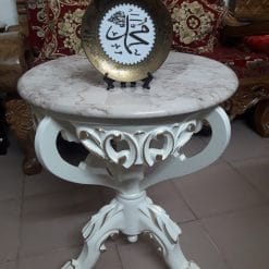 Alishan Luxury Wooden Victoria D- Table