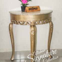 Alishan Luxury Wooden Victoria D- Table