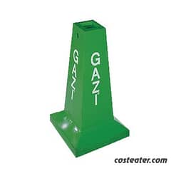 Gazi Road Cone & Divider – Long Size