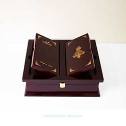 Quran Box cum Quran Reader (Rehal)