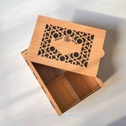 Ramadan Gift Box- Make Your Brand Visible with Our Wooden Gift Box