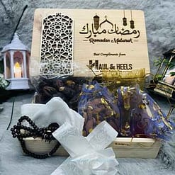 Wooden Corporate Ramadan Gift Box