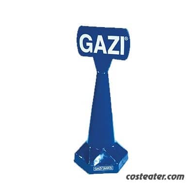 Gazi Road Cone & Divider