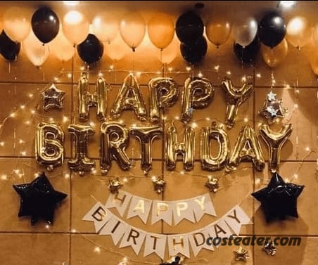 Birthday Decorations Package – 10