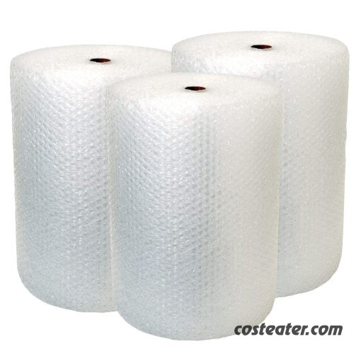Large Bubble Wrap Roll – 1000mm x 50m Quality Strong Protective Packaging Film, Packaging Matarial Bubble Wrap – 100 Meter/109 yard,wide 39 inch, 3mm thickness