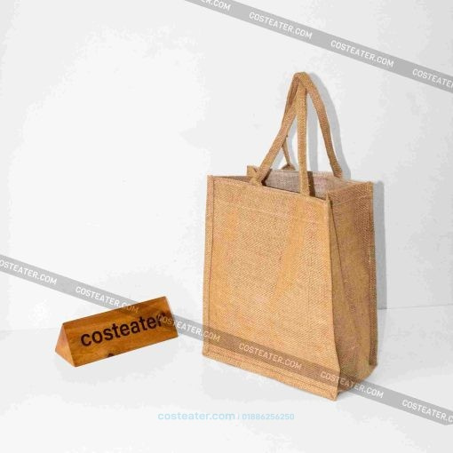 Jute Bag For Corporate Events