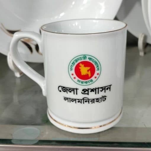Custom Ceramic Mug Print in Bangladesh