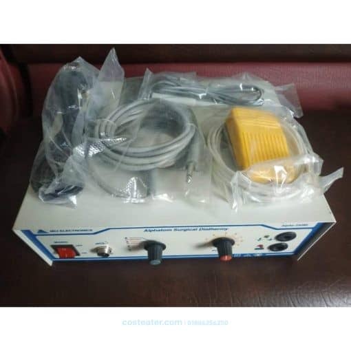 Electro Surgical Diathermy Machine, Monopolar Mode